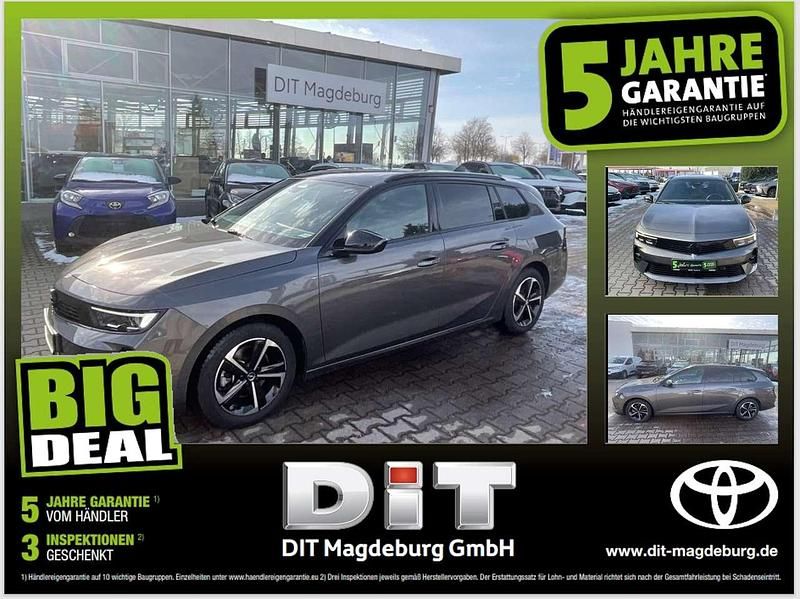 Gebraucht Opel Astra 131 PS (96 kW) 2025 Grau/typ aussenverkleidung met Kombi