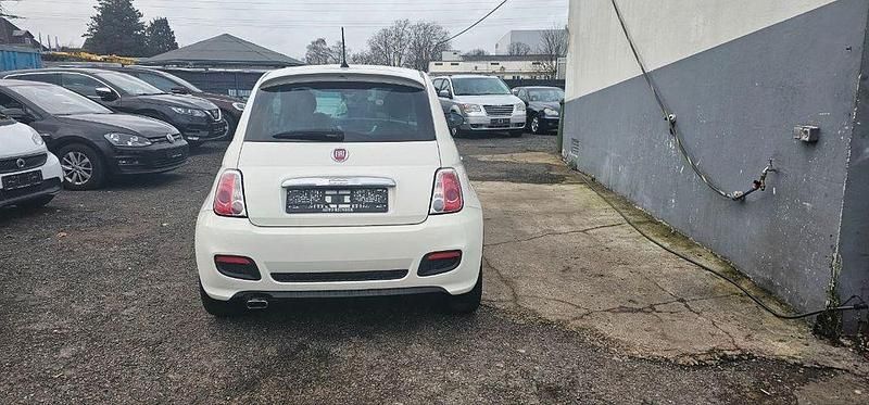 Gebraucht Fiat 500S S 69 PS (50 kW) 2015 Weiß Limousine