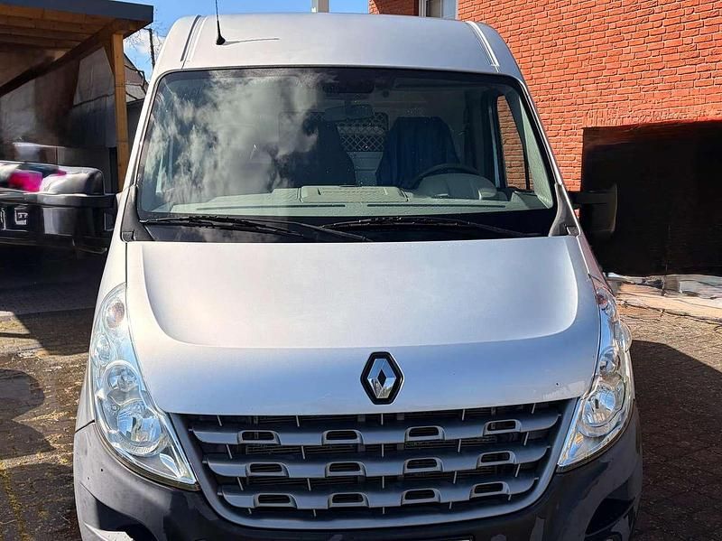 Gebraucht Renault Master 150 PS (110 kW) 2013 Grau Van