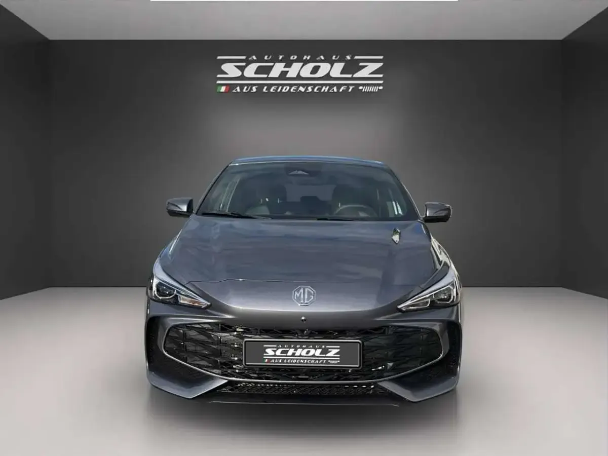 Gebraucht MG MG3 Luxury 194 PS (142 kW) 2025 Hampstead grey Kleinwagen