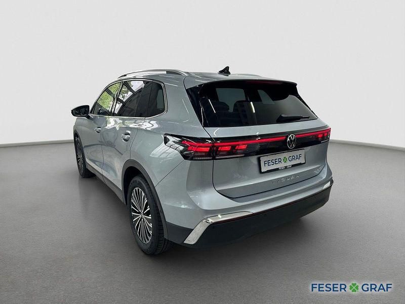 Gebraucht VW Tiguan Elegance 150 PS (110 kW) 2025 Silber SUV