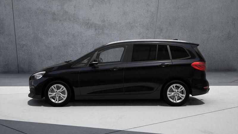 Gebraucht BMW 218 Advantage 136 PS (100 kW) 2017 Schwarz Kombi