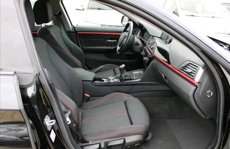 Gebraucht BMW 420 190 PS (139 kW) 2019 Schwarz Coupé