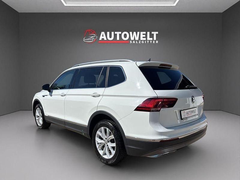 Gebraucht VW Tiguan Highline 150 PS (110 kW) 2020 Weiß SUV