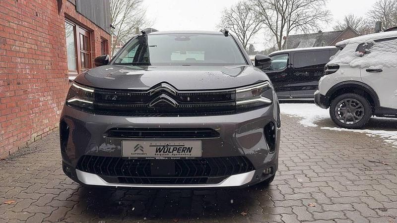 Neu Citroën C5 Aircross 145 PS (106 kW) 2026 Schwarz SUV
