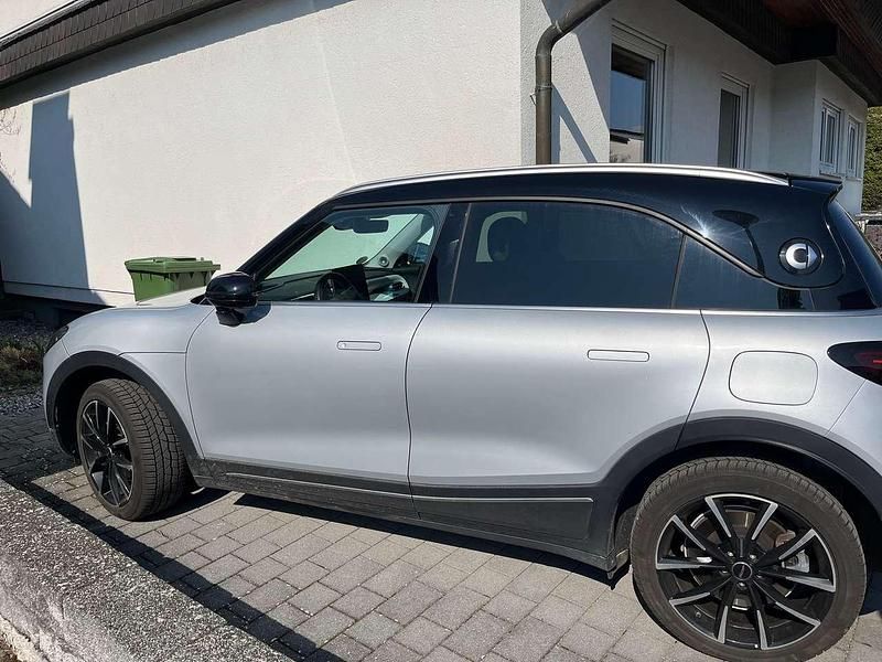 Gebraucht Smart #1 Edition #1 200 kW (272 PS) 2023 Silber SUV
