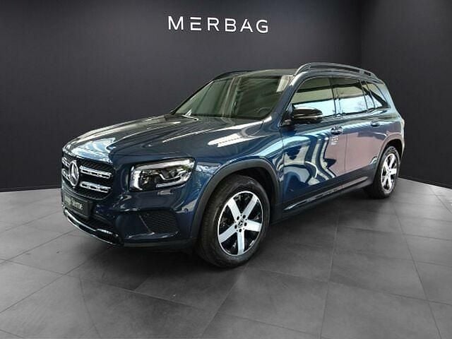 Gebraucht Mercedes GLB200 Night 150 PS (110 kW) 2020 Blau SUV