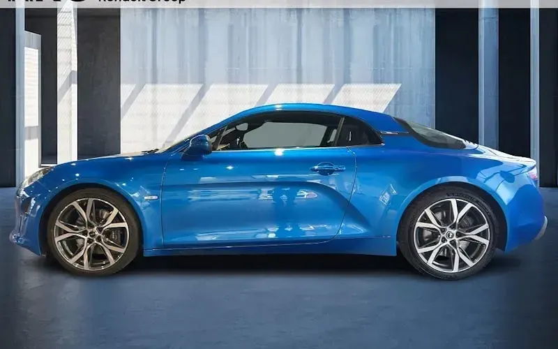 Brugt Alpine A110 252 HK (185 kW) 2022 Blå Coupe