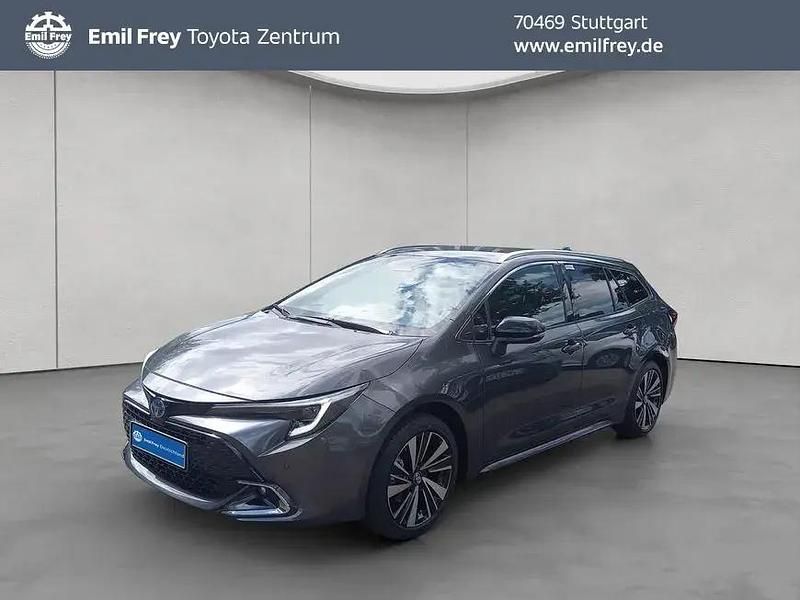 Marlingrau metallic Neu 2025 Toyota Corolla Kombi | 32.290 € - Bild 1/4