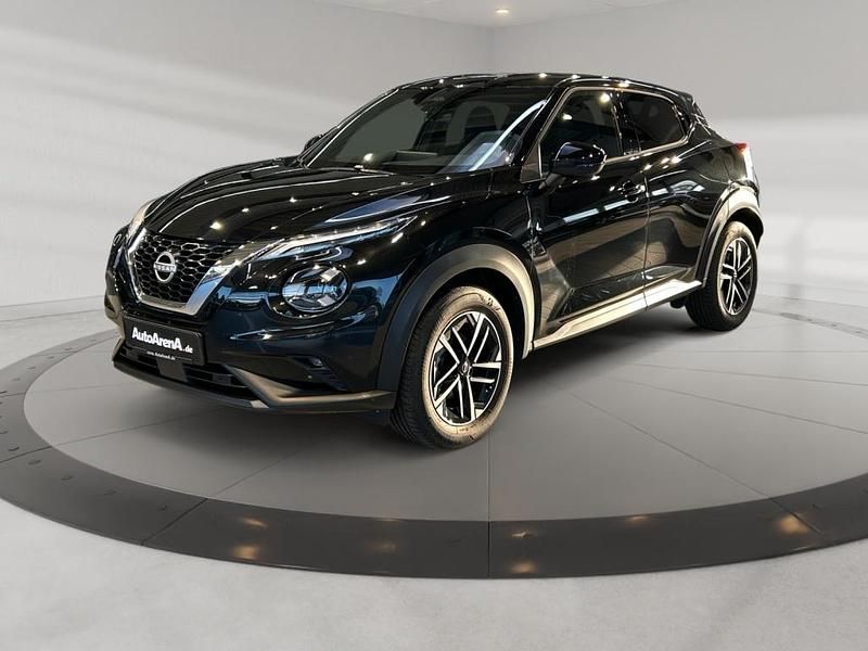 Gebraucht Nissan Juke 114 PS (83 kW) 2025 Pearl black SUV