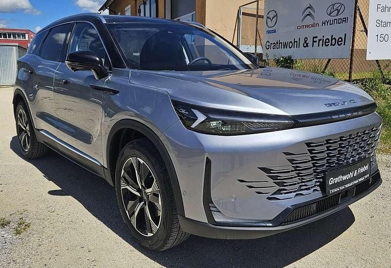Gebraucht Baic X75 177 PS (130 kW) 2024 Speedgrau SUV