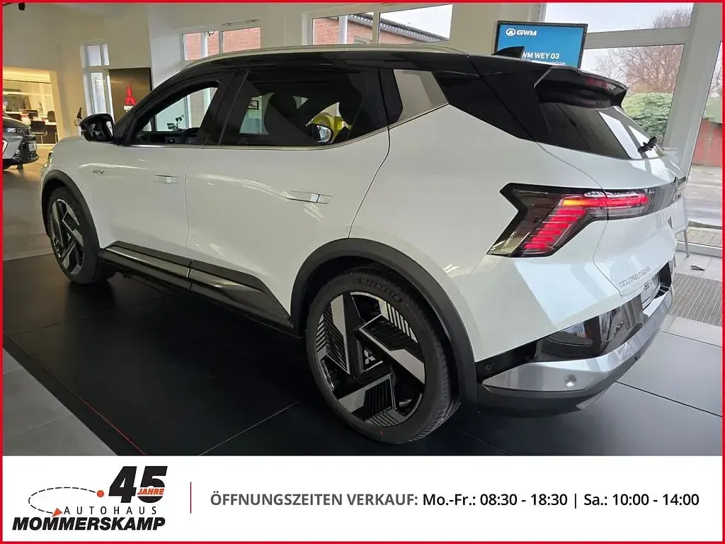 Neu Mitsubishi Eclipse Diamant Edition 160 kW (218 PS) 2026 Rot SUV