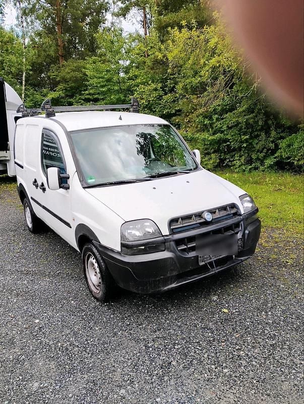 Gebraucht 2005 Fiat Doblò Van / Kleinbus | 1.290 € (Superpreis) - Bild 1/4