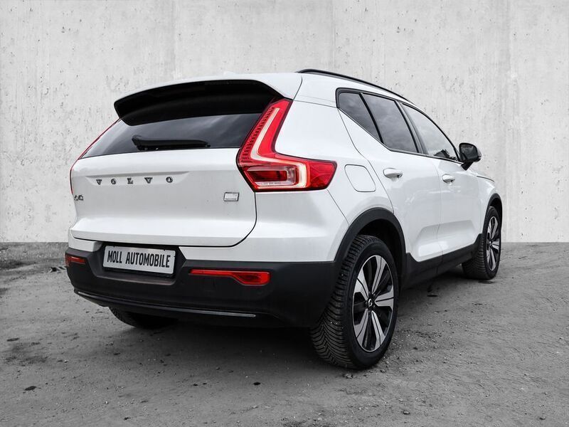Gebraucht Volvo XC40 Plus 211 PS (155 kW) 2023 Weiss SUV