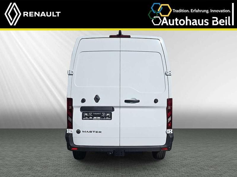 Nowe Renault Master 170 KM (125 kW) 2025 Biały Minivan