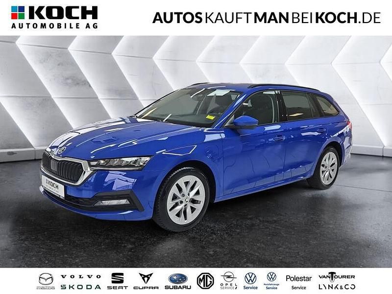 Blau Gebraucht 2023 Skoda Octavia | 23.980 € (Superpreis) - Bild 1/4