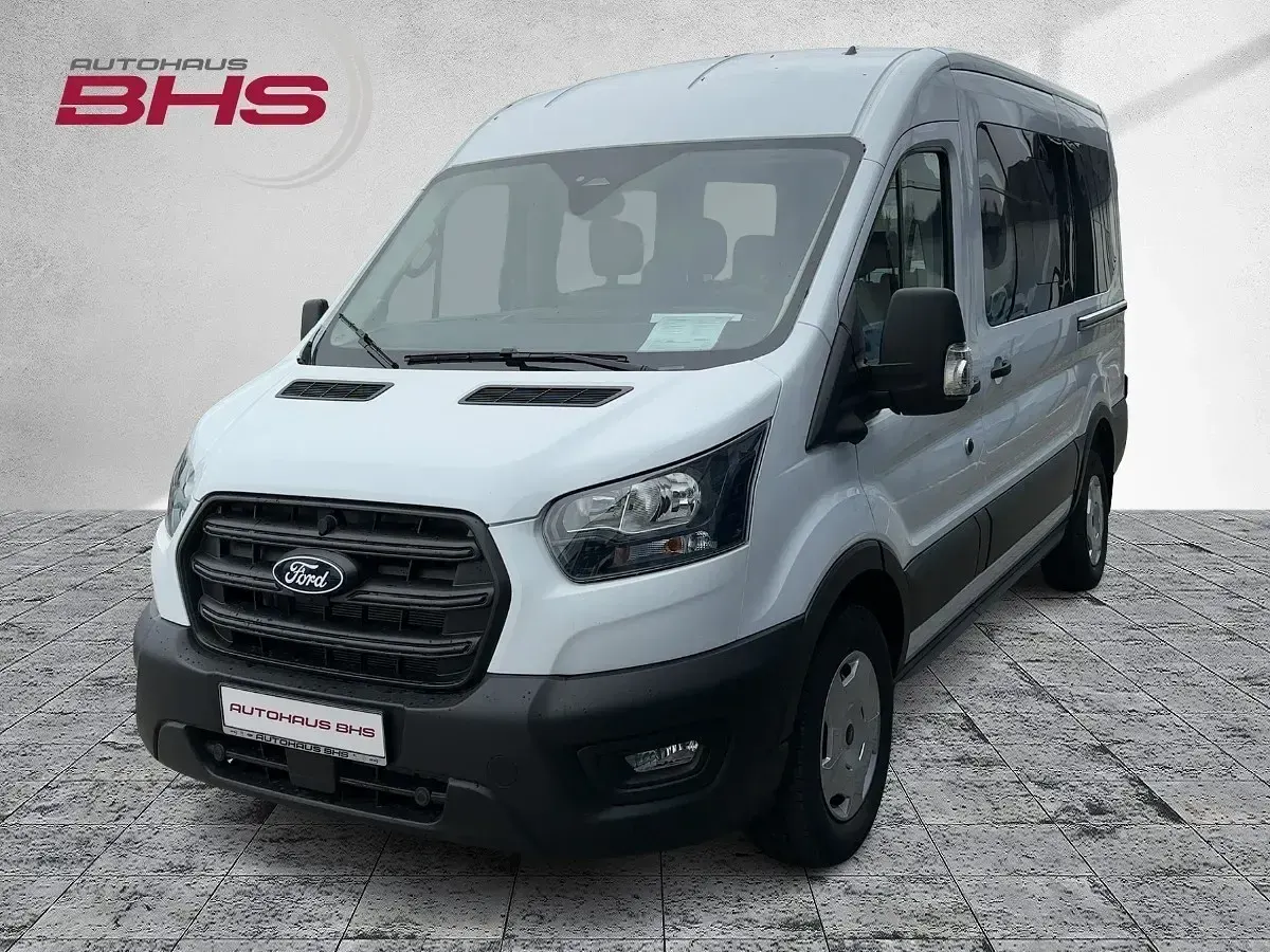 Gebraucht Ford Transit Trend 131 PS (96 kW) 2025 Kombi