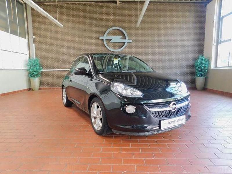 Schwarz Gebraucht 2018 Opel Adam Jam Kleinwagen | 10.950 € (Etwas zu teuer) - Bild 1/4