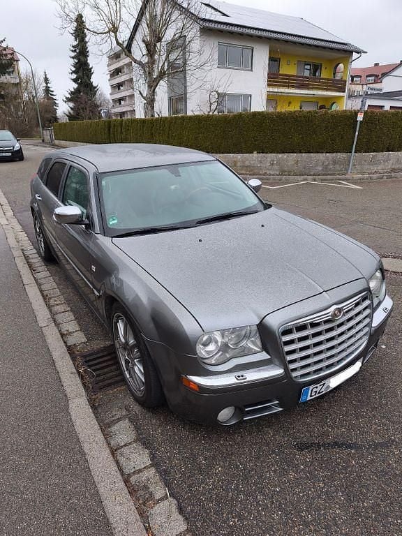 Gebraucht Chrysler 300C Touring 360 PS (264 kW) 2008 Grau Kombi