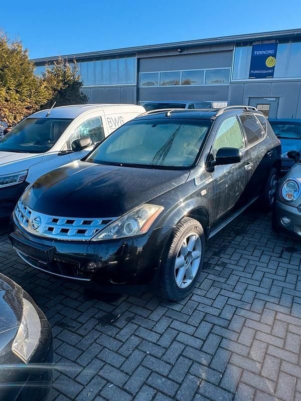 Gebraucht Nissan Murano 234 PS (172 kW) 2005 Schwarz SUV