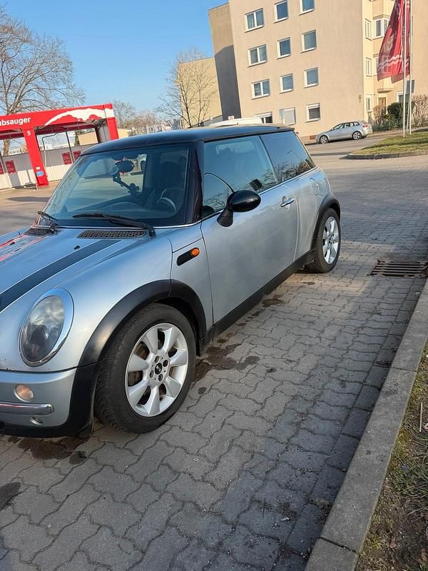 Gebraucht Mini Cooper Coupé 116 PS (85 kW) 2002 Coupé