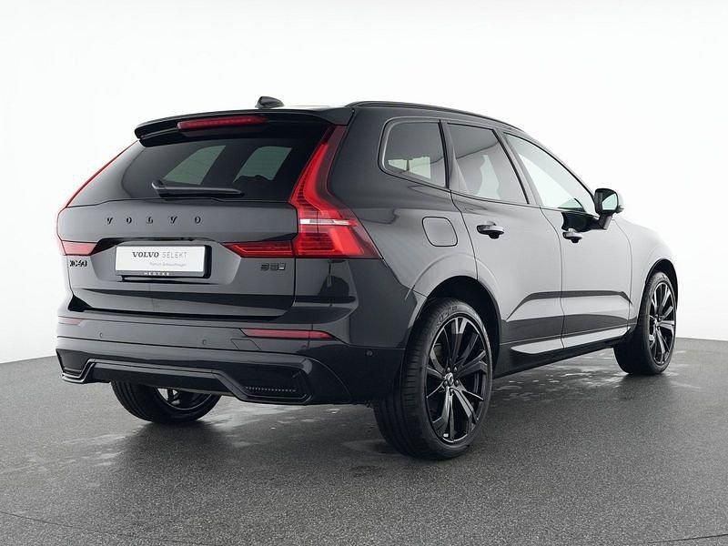 Gebraucht Volvo XC60 Plus 250 PS (183 kW) 2025 Schwarz SUV