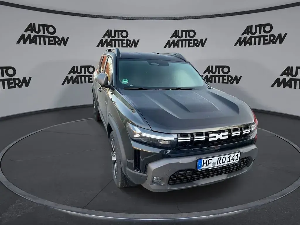 Gebraucht Dacia Duster Journey 140 PS (102 kW) 2025 Schwarz SUV