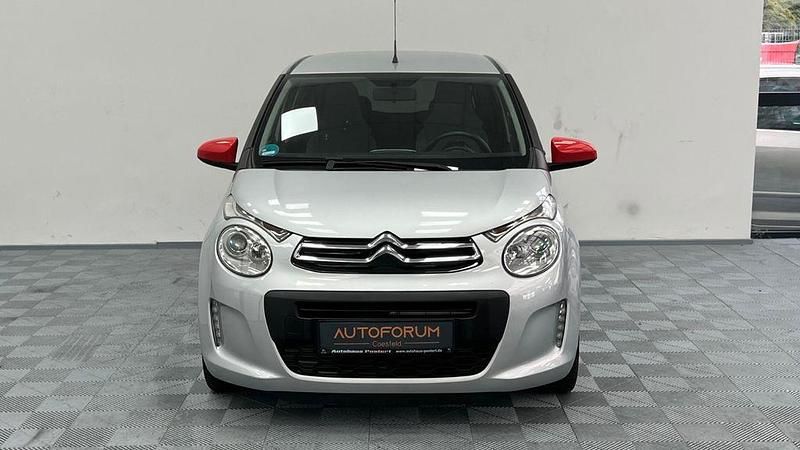Gebraucht Citroën C1 Furio 82 PS (60 kW) 2018 Kleinwagen