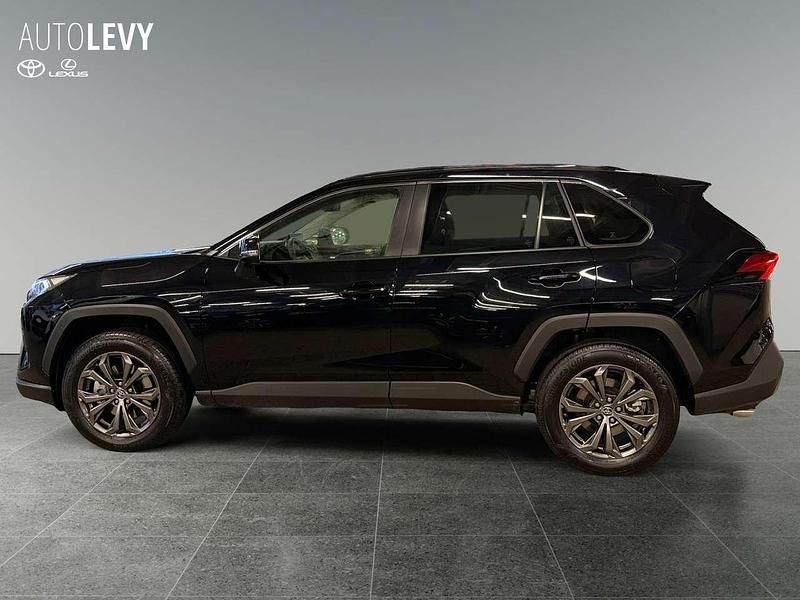 Gebraucht Toyota RAV4 Hybrid 218 PS (160 kW) 2025 Attitude black mc SUV