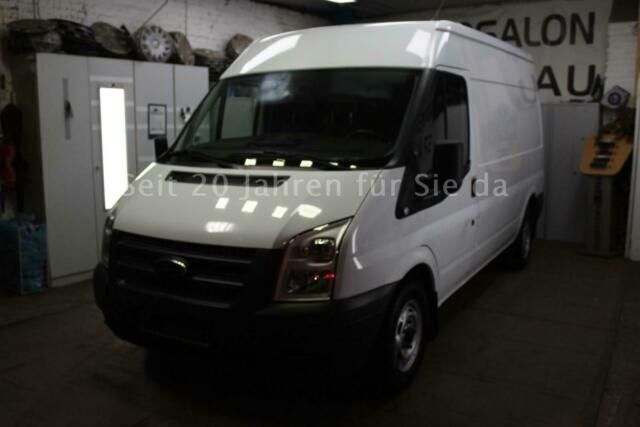 Gebraucht Ford Transit 101 PS (74 kW) 2014 Weiß