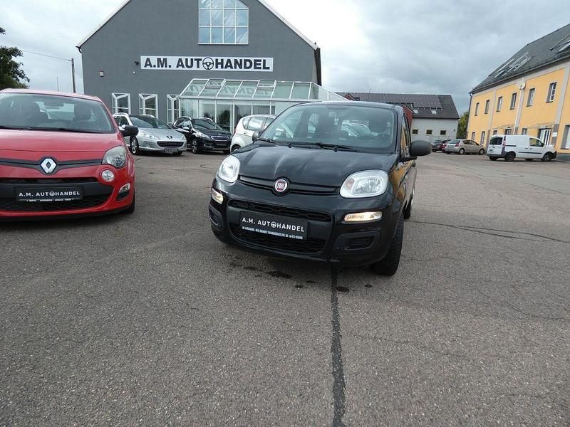 Schwarz Gebraucht 2014 Fiat Panda Pop Kleinwagen | 4.700 € (Fairer Preis) - Bild 1/4