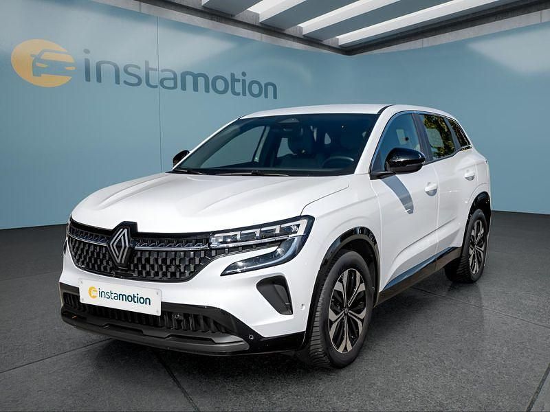 Weiß Gebraucht 2023 Renault Austral SUV | 24.099 € (Fairer Preis) - Bild 1/4