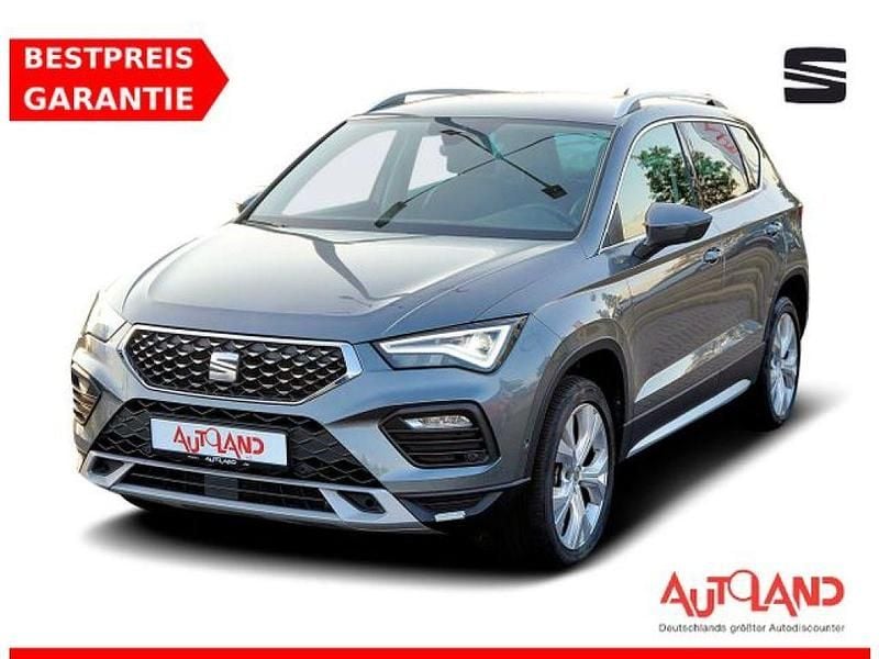Graphitgrau (metallic) Gebraucht 2023 Seat Ateca SUV | 27.950 € (Fairer Preis) - Bild 1/4