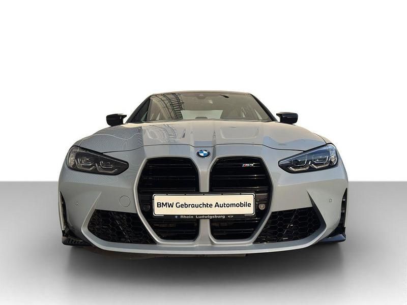 Gebraucht BMW M3 Performance 480 PS (353 kW) 2021 M brooklyn grau metallic Limousine