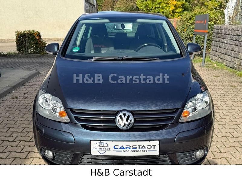 Blau Gebraucht 2006 VW Golf Plus Goal Van / Kleinbus | 1.590 € (Fairer Preis) - Bild 1/4