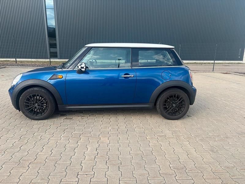 Second-hand Mini Cooper 120 CP (88 kW) 2007 Albastru Hatchback