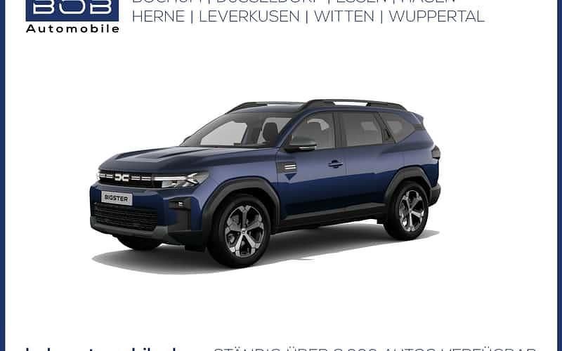 Blau Neu 2025 Dacia Bigster Journey SUV | 31.220 € (Fairer Preis) - Bild 1/4