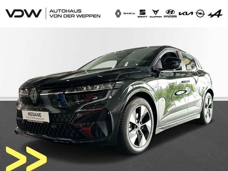 Schwarz Gebraucht 2023 Renault Mégane Evolution Limousine | 32.980 € (Fairer Preis) - Bild 1/4