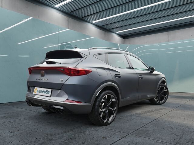 Gebraucht Cupra Formentor 310 PS (228 kW) 2022 Grau SUV