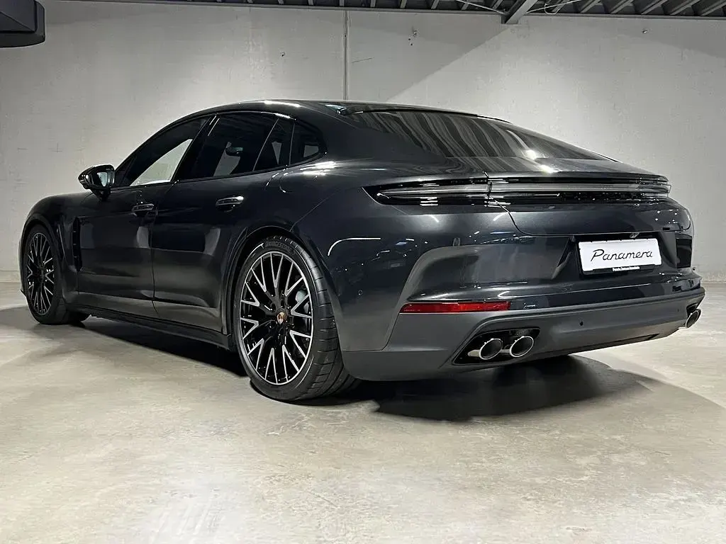 Neu Porsche Panamera 470 PS (345 kW) 2025 Grau Kleinwagen