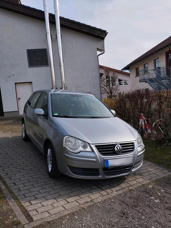 Gebraucht VW Polo Comfortline 80 PS (58 kW) 2007 Grau Kleinwagen