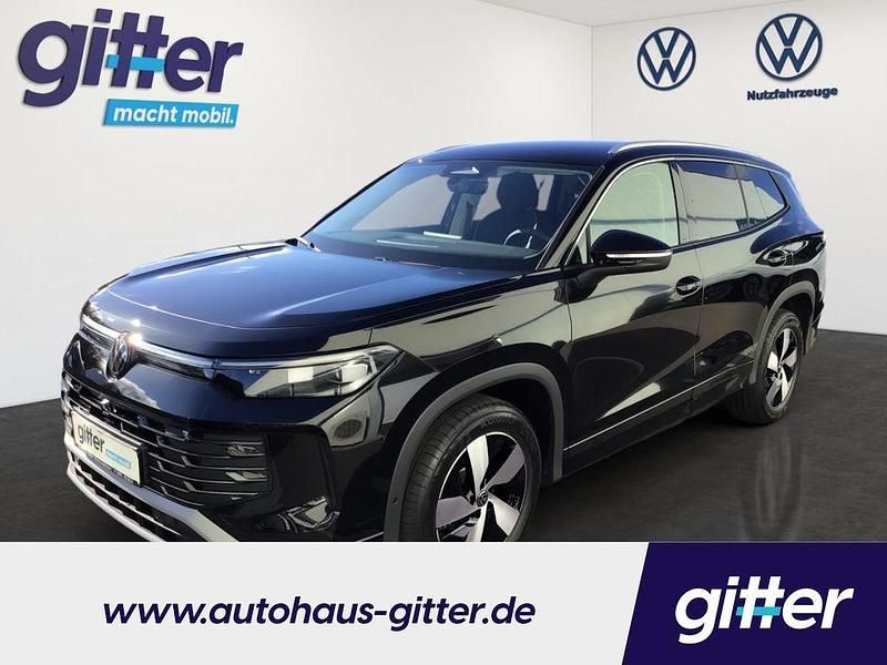 Neu VW Tayron Elegance 184 PS (135 kW) 2025 Schwarz SUV