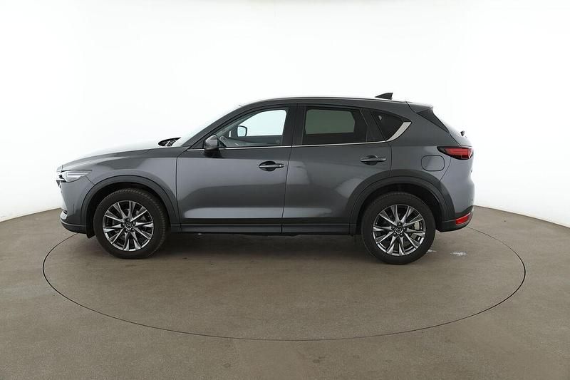 Gebraucht Mazda CX-5 Kangei 2020 Grau SUV
