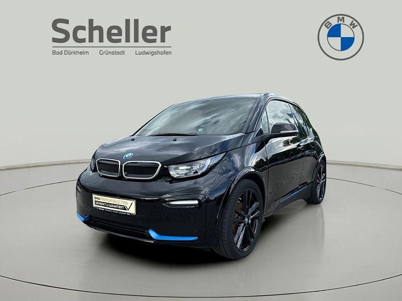 Schwarz Gebraucht 2022 BMW i3 Kleinwagen | 22.500 € (Fairer Preis) - Bild 1/4