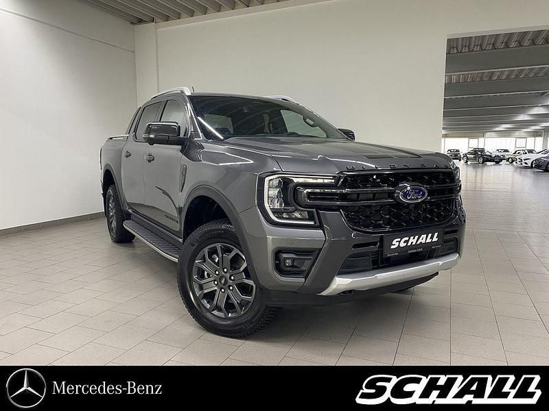 Andere Gebraucht 2024 Ford Ranger Wildtrack Abholung | 46.588 € (Fairer Preis) - Bild 1/4