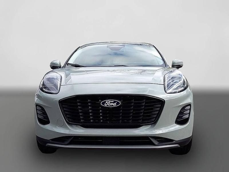 Gebraucht Ford Puma Titanium 125 PS (91 kW) 2025 Grau Limousine