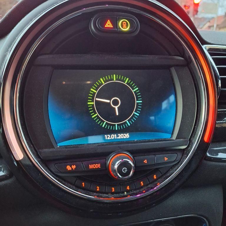 Gebraucht Mini One Clubman 102 PS (75 kW) 2019 Schwarz Kombi