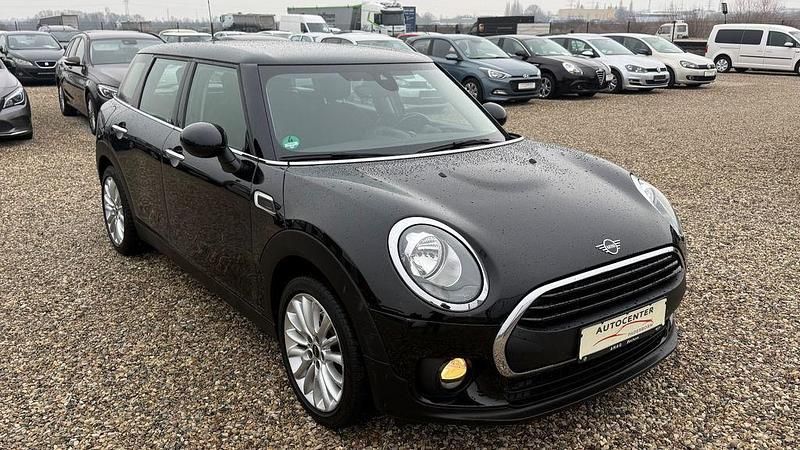 Gebraucht Mini Clubman 102 PS (75 kW) 2018 Schwarz Kombi