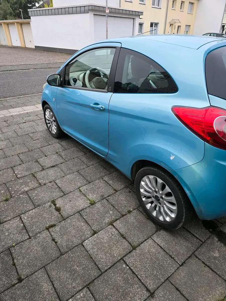 Gebraucht Ford Ka 68 PS (50 kW) 2010 Kleinwagen