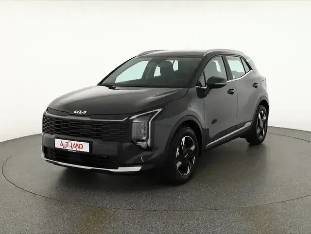 Neu Kia Sportage 150 PS (110 kW) 2026 Darkpentametalmet. SUV